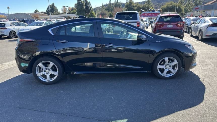 2016 Chevrolet VOLT 1G1RC6S53GU118517