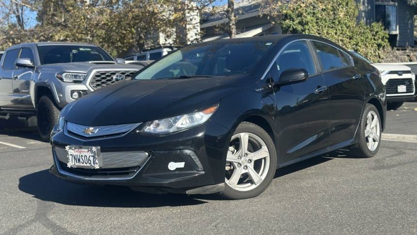 2016 Chevrolet VOLT 1G1RC6S53GU118517