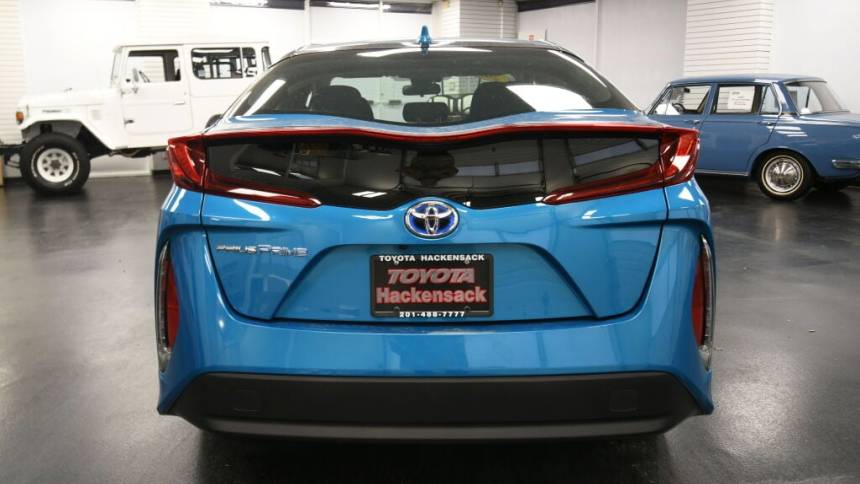 2020 Toyota Prius Prime JTDKARFP9L3128786