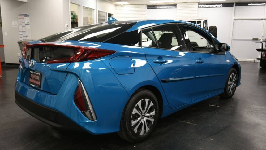 2020 Toyota Prius Prime JTDKARFP9L3128786