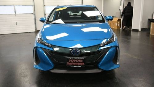 2020 Toyota Prius Prime JTDKARFP9L3128786