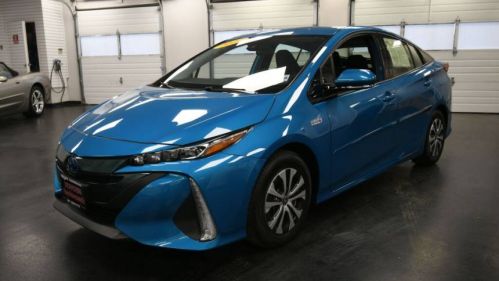 2020 Toyota Prius Prime JTDKARFP9L3128786