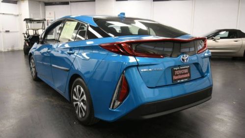 2020 Toyota Prius Prime JTDKARFP9L3128786