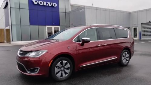 2020 Chrysler Pacifica 2C4RC1N75LR146740