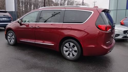 2020 Chrysler Pacifica 2C4RC1N75LR146740