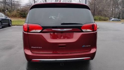 2020 Chrysler Pacifica 2C4RC1N75LR146740