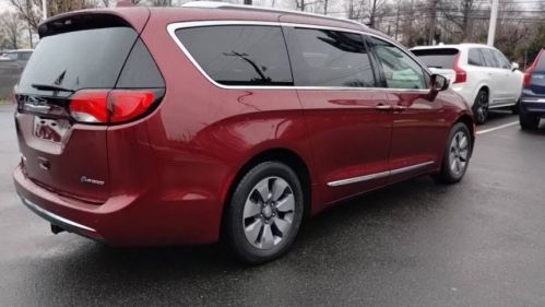 2020 Chrysler Pacifica 2C4RC1N75LR146740