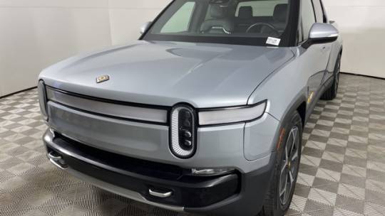 2023 Rivian R1T 7FCTGAAA2PN022997