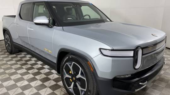 2023 Rivian R1T 7FCTGAAA2PN022997