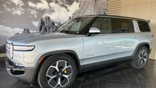 2023 Rivian R1S 7PDSGABAXPN012047