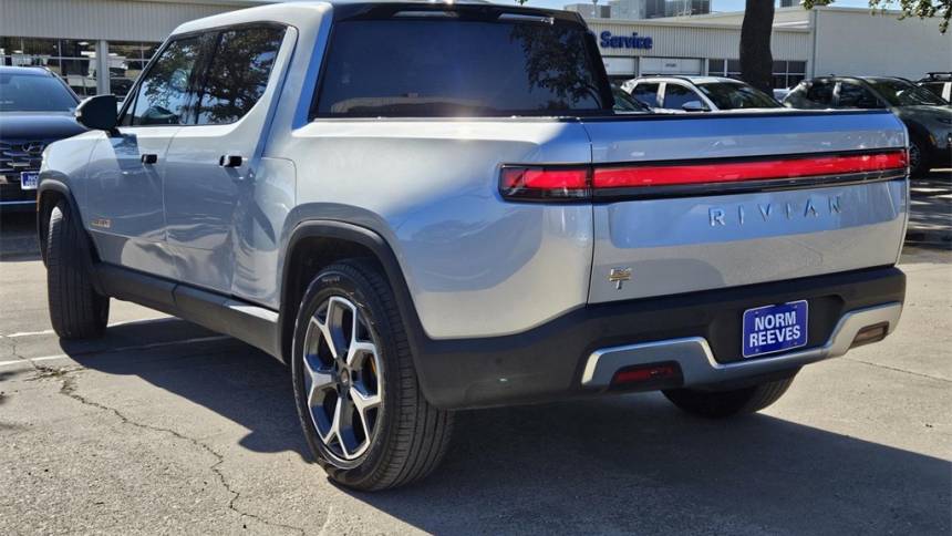 2023 Rivian R1T 7FCTGAAAXPN021354