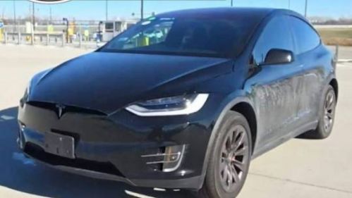 2019 Tesla Model X 5YJXCAE49KF188769