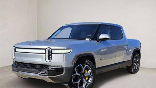 2023 Rivian R1T 7FCTGAAAXPN021354