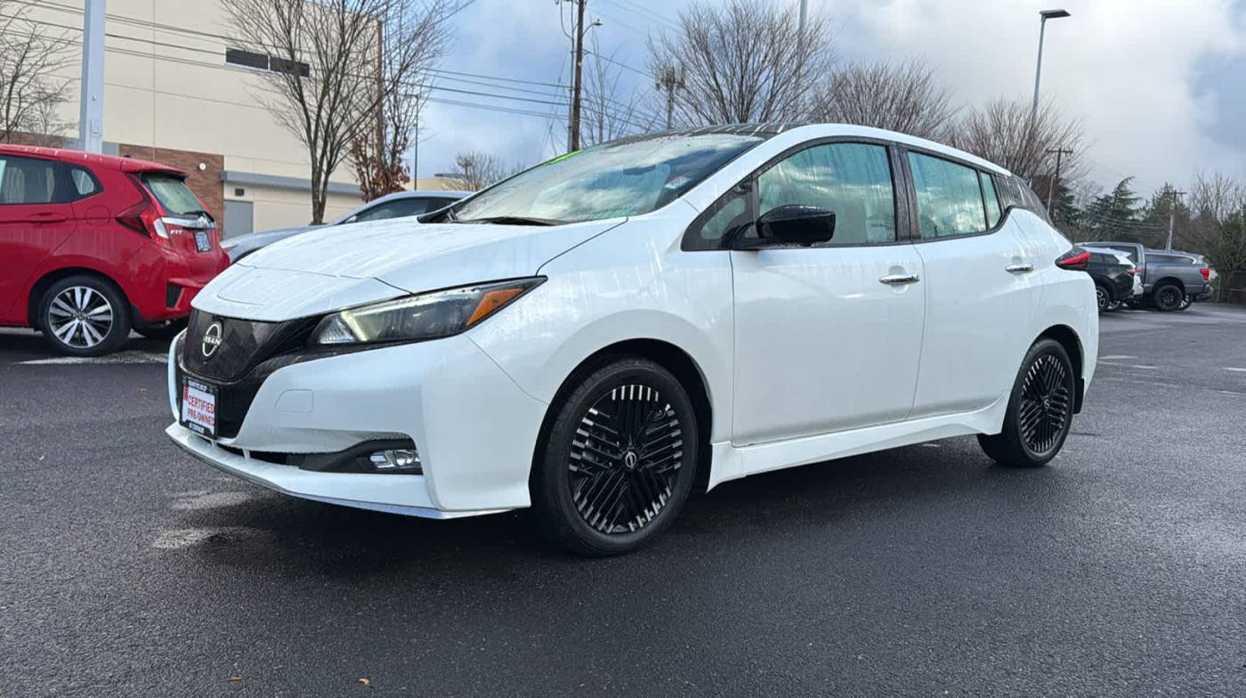 2024 Nissan LEAF 1N4CZ1CV3RC551007