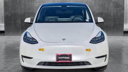 2020 Tesla Model Y 5YJYGDEE8LF006189