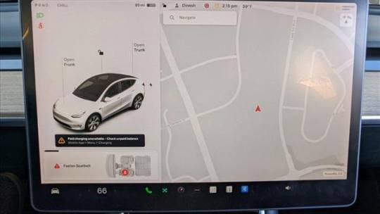 2020 Tesla Model Y 5YJYGDEE8LF006189