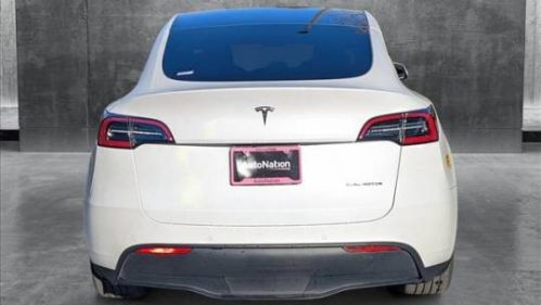 2020 Tesla Model Y 5YJYGDEE8LF006189