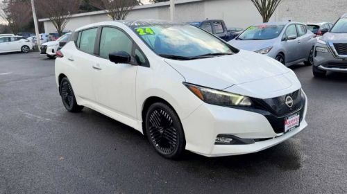 2024 Nissan LEAF 1N4CZ1CV3RC551007