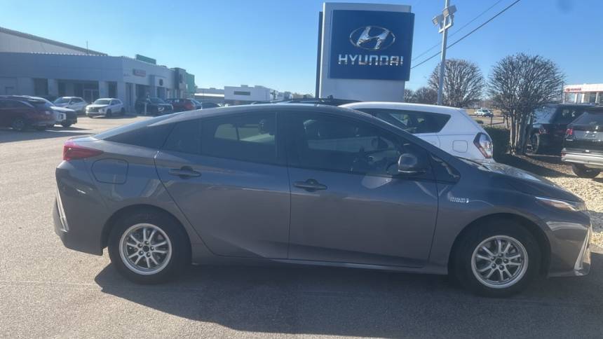 2020 Toyota Prius Prime JTDKARFP6L3160496