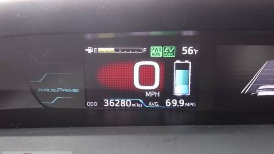 2018 Toyota Prius Prime JTDKARFP0J3081631