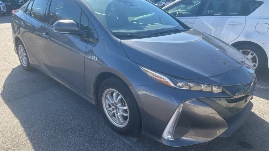 2020 Toyota Prius Prime JTDKARFP6L3160496