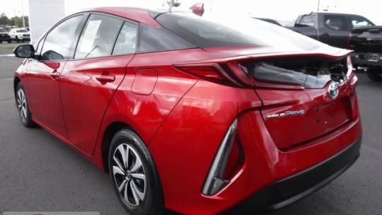 2018 Toyota Prius Prime JTDKARFP0J3081631