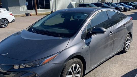 2020 Toyota Prius Prime JTDKARFP6L3160496