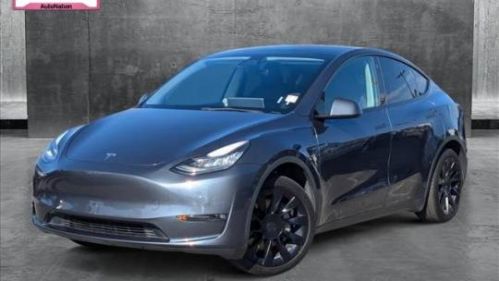 2021 Tesla Model Y 5YJYGDEE9MF111809