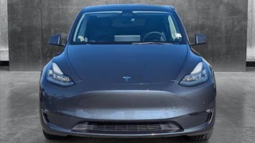 2021 Tesla Model Y 5YJYGDEE9MF111809