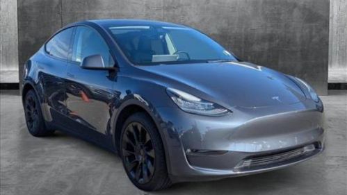 2021 Tesla Model Y 5YJYGDEE9MF111809