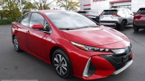 2018 Toyota Prius Prime JTDKARFP0J3081631