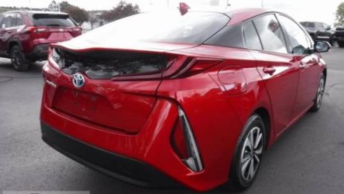 2018 Toyota Prius Prime JTDKARFP0J3081631