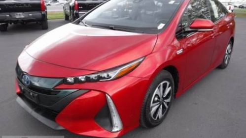 2018 Toyota Prius Prime JTDKARFP0J3081631