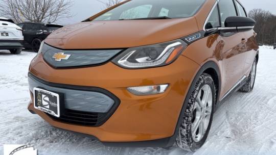 2017 Chevrolet Bolt 1G1FW6S06H4173852