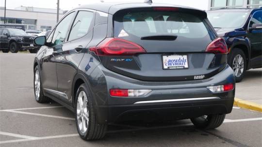 2020 Chevrolet Bolt 1G1FY6S0XL4124088