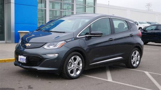 2020 Chevrolet Bolt 1G1FY6S0XL4124088