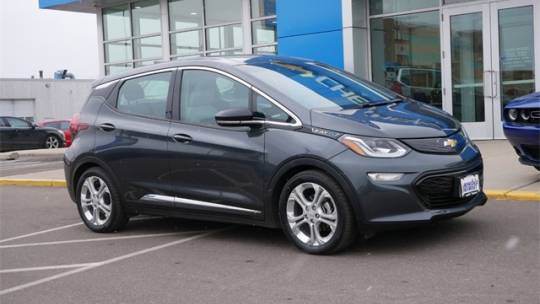 2020 Chevrolet Bolt 1G1FY6S0XL4124088