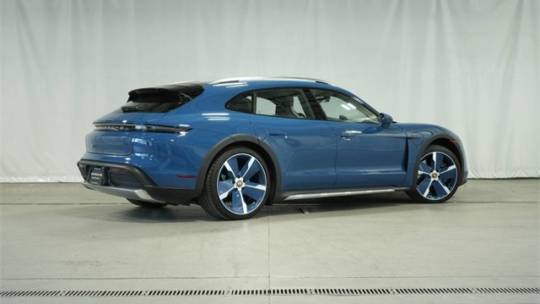 2023 Porsche Taycan WP0BB2Y11PSA65162