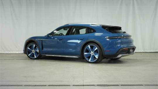 2023 Porsche Taycan WP0BB2Y11PSA65162