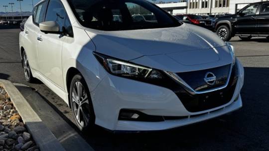 2022 Nissan LEAF 1N4BZ1CV0NC555988