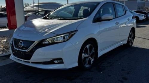 2022 Nissan LEAF 1N4BZ1CV0NC555988