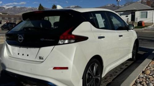 2022 Nissan LEAF 1N4BZ1CV0NC555988