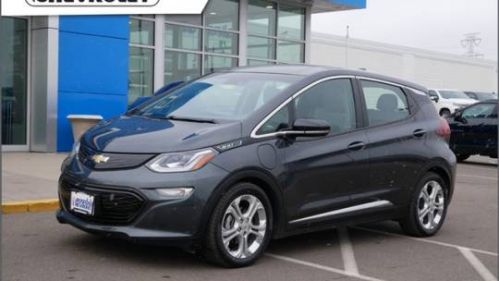 2020 Chevrolet Bolt 1G1FY6S0XL4124088