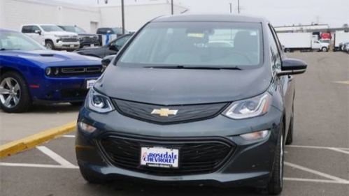 2020 Chevrolet Bolt 1G1FY6S0XL4124088