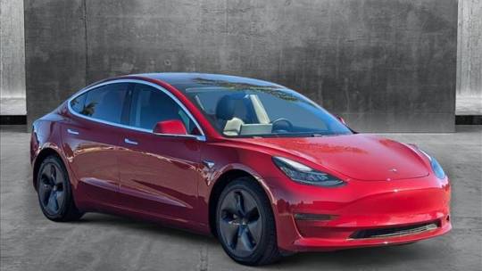 2018 Tesla Model 3 5YJ3E1EA4JF059805