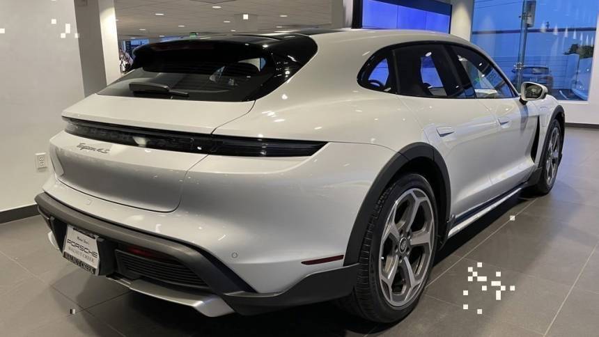 2022 Porsche Taycan WP0BB2Y1XNSA71474