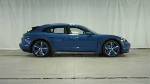 2023 Porsche Taycan WP0BB2Y11PSA65162