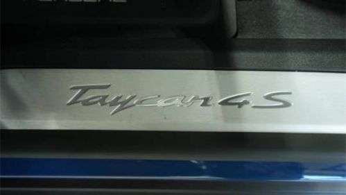 2023 Porsche Taycan WP0BB2Y11PSA65162