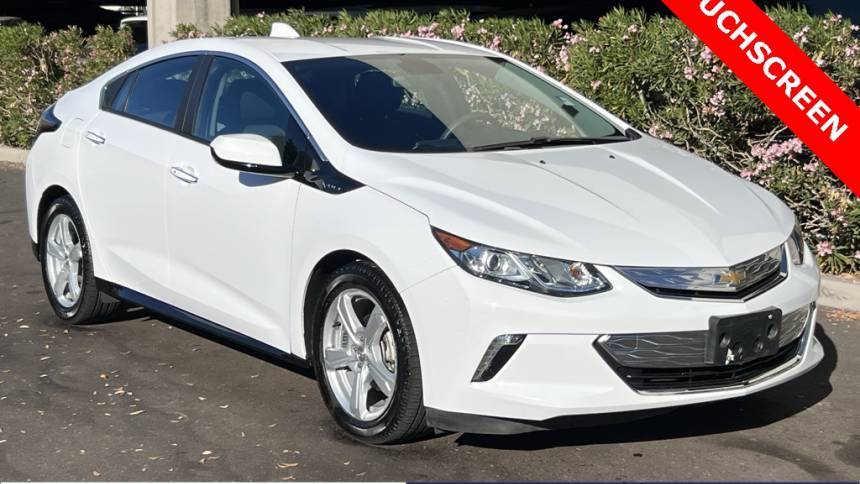 2018 Chevrolet VOLT 1G1RC6S56JU157223