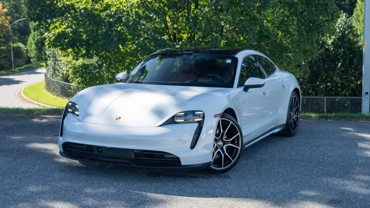 2023 Porsche Taycan WP0AB2Y1XPSA36044